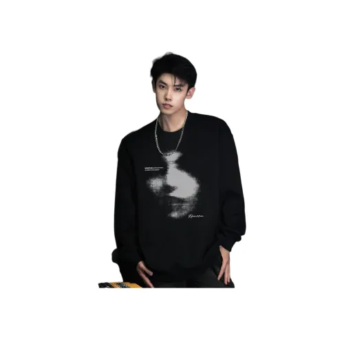 HIPHOPPUNKS Мужские Свитшоты