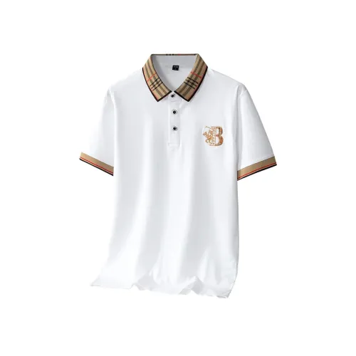 LAOYECHE Мужская рубашка поло