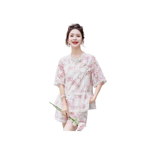 TEME Женские Повседневные Костюмы