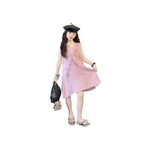 ЮЙЧЖАОЛИНЬ Платья для школьного возраста