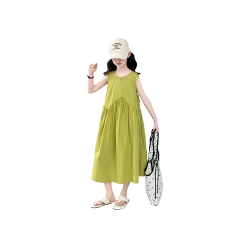 URBANSHOW Green Kids Платья