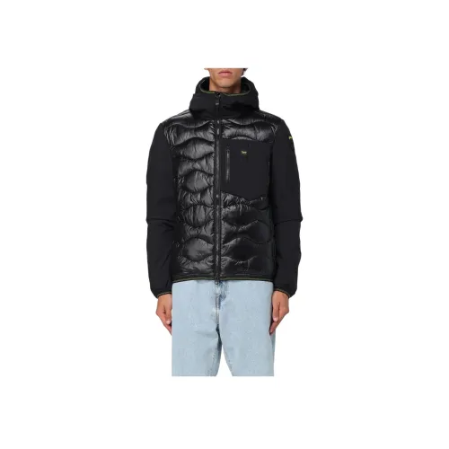 Blauer Черные Мужские Куртки