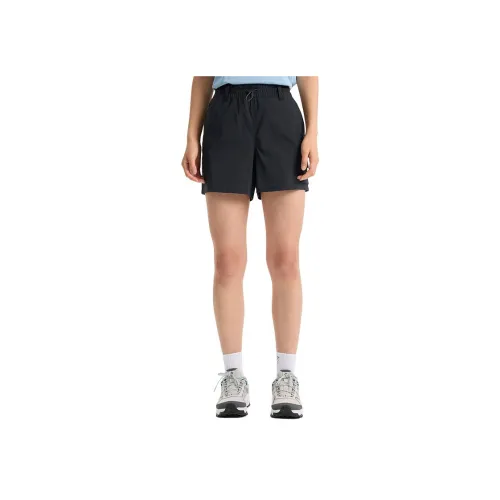 Columbia Черные Женские Спортивные Шорты