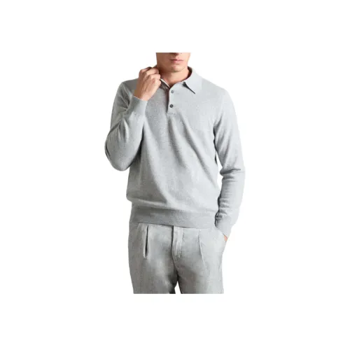 Colombo Gray Мужская Поло