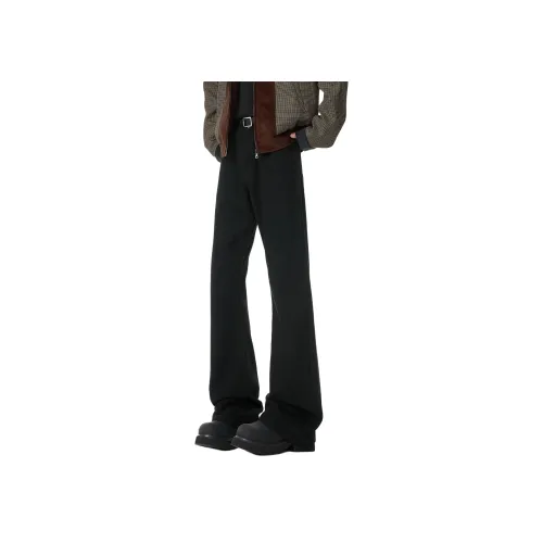 SHEXIU Унисекс Джинсы