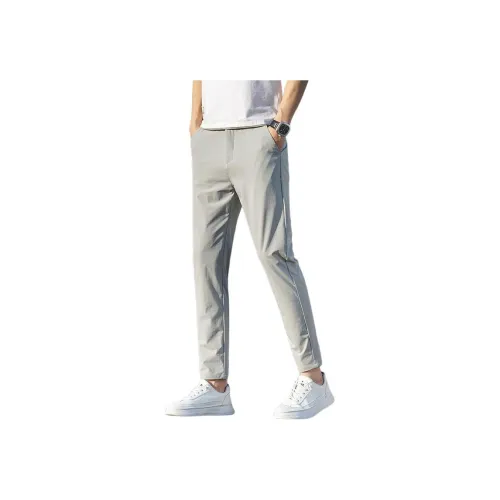 YUQIAN Мужские Повседневные Брюки