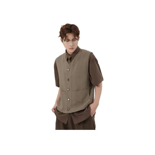 ERBAXIANSHENG Унисекс Жилеты