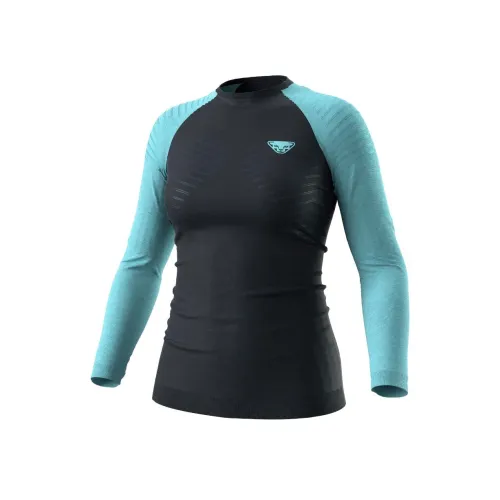 DYNAFIT Реглан рукав T-рубашка Женская