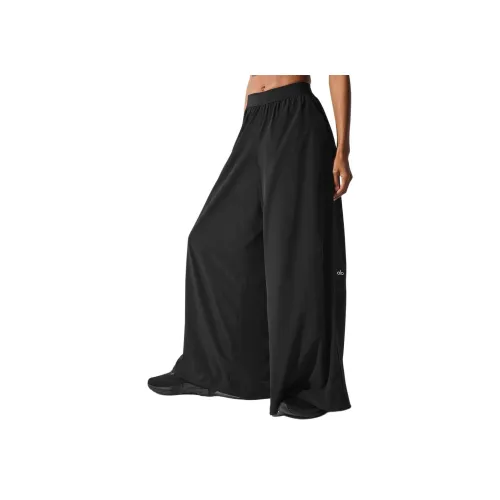 Alo Yoga Женские Повседневные Брюки