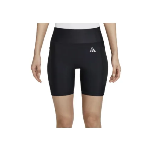 Nike ACG DRI FIT ADV Повседневные шорты Женские Черные