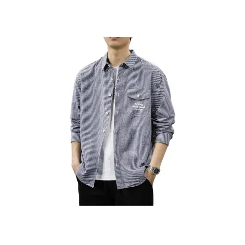 MR.MUDI Унисекс Рубашки