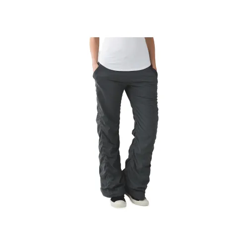 lululemon II Lined Спортивные брюки Женские Темно-серый