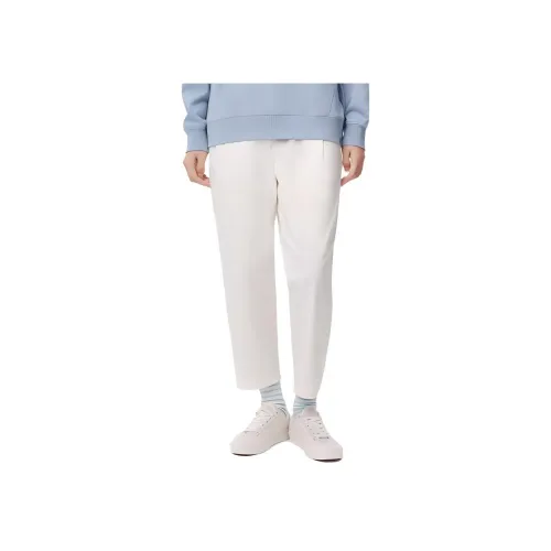 Dickies Молочный белый/C4D Женские Повседневные брюки