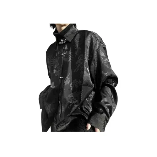 Унисекс рубашки