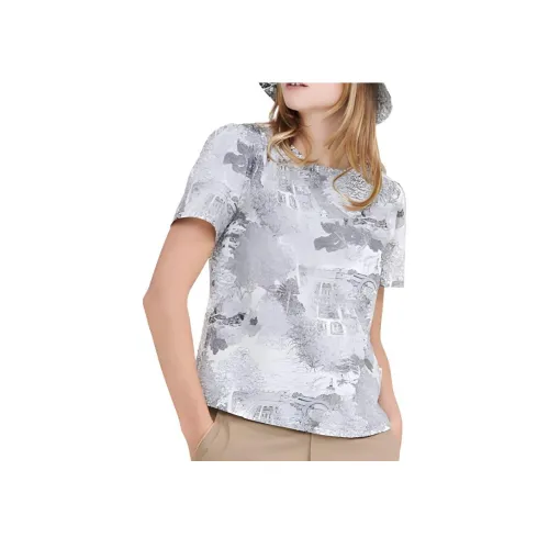 AIGLE Стандартная футболка женская City Garden