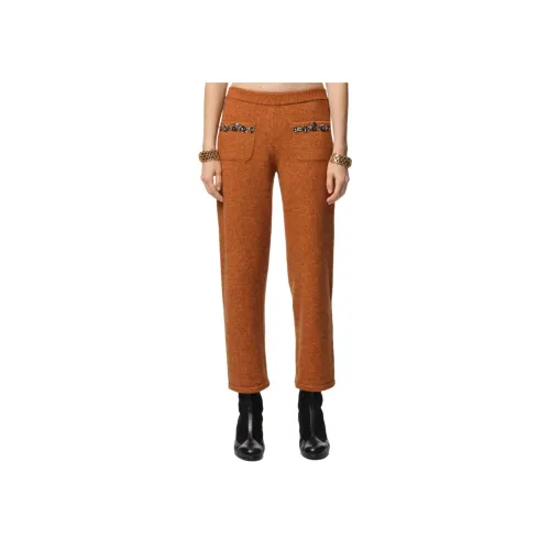 CHANEL 25A Повседневные брюки Женские