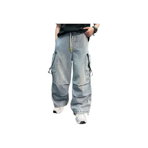 CAMKIDS Джинсовый синий Kids Джинсы