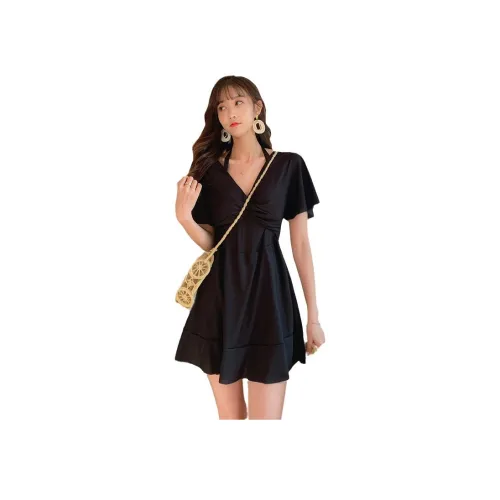 Shuhao Bai Ван-Пис Купальник Женские