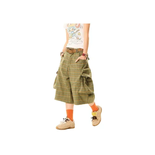 BEAR UNION Повседневные шорты Женские