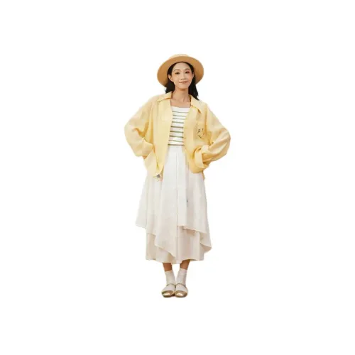 Two Or Three Things Рубашка Женская