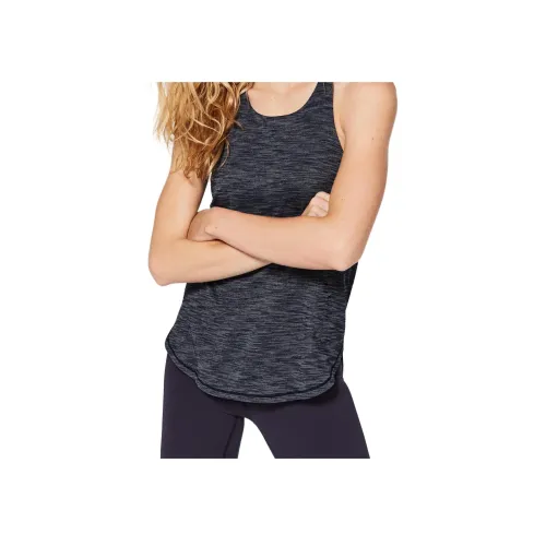 lululemon RAISE The Barre Sport Жилеты Женские Синий Серый