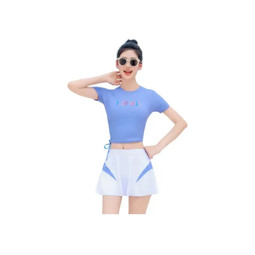 Барби Двухкомпонентный Купальник Женский