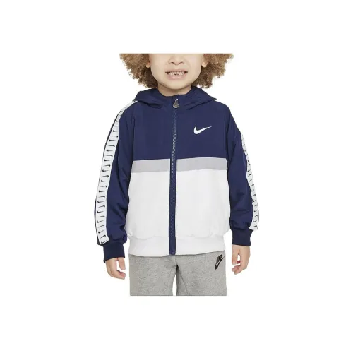 nike Infant And Toddler Пальто Темно-синий Малыш