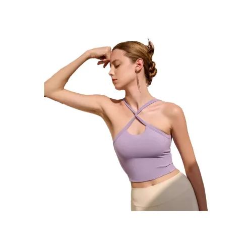 DIVINA BLU Топ для йоги Женские