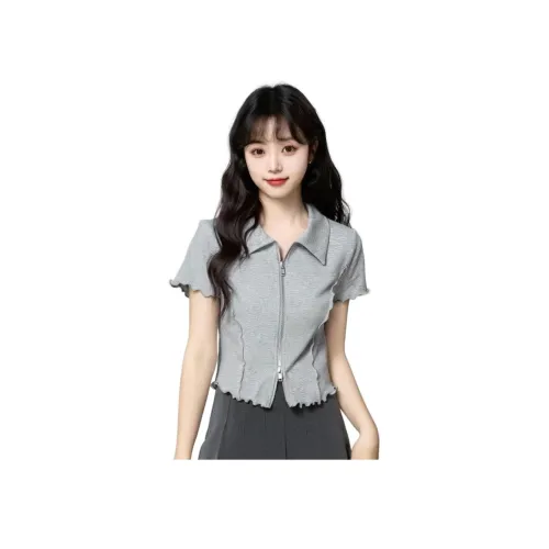 GOSO Серые Женские Футболки