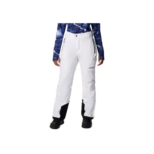 Columbia Omni Термо-брюки для лыжных занятий Женские