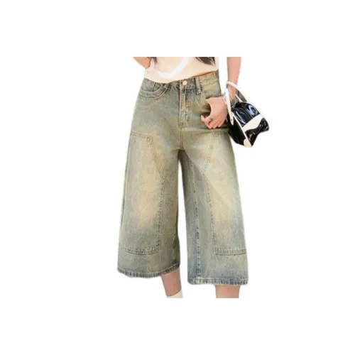 BEAR UNION Джинсовые шорты Женские