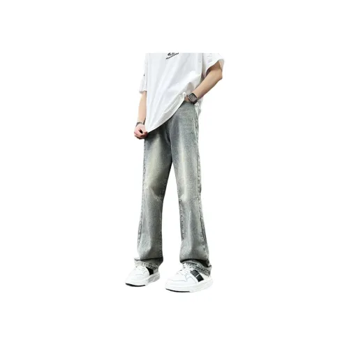 FOREST LIBRARY Унисекс Джинсы