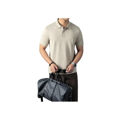 PERDONTOO Поло Короткий рукав T-рубашка Мужская