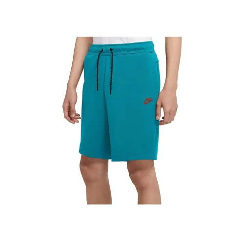 Nike Blue Men's Casual Shorts Nike Синий Мужские Повседневные Шорты