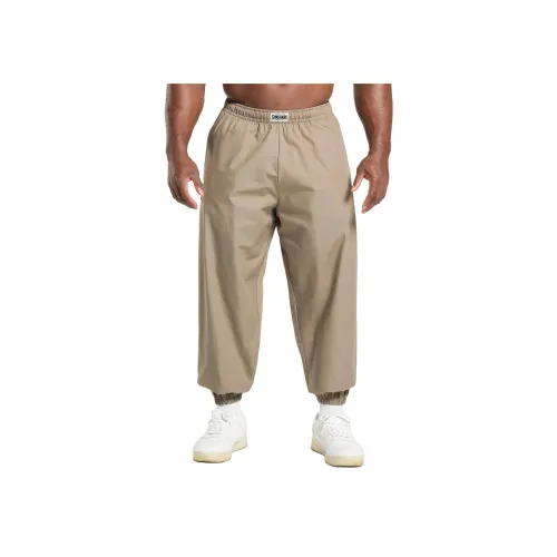 GYMSHARK Повседневные брюки Мужской Лайфстайл Коричневый