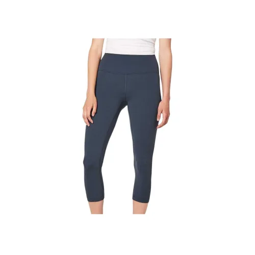 Lululemon Align™ Спортивные брюки Женские Темно-синий