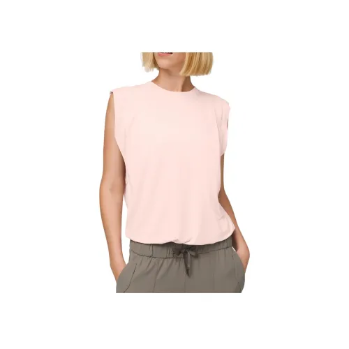 lululemon Hour To Hour Комбинезон Женский Нюдово-розовый