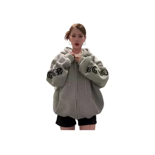 BVODE Серый Женский Свитшот