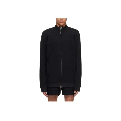 Boris Bidjan Saberi Черные Мужские Куртки