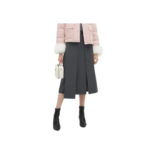 Caroline Повседневный Длинный Юбка Женские