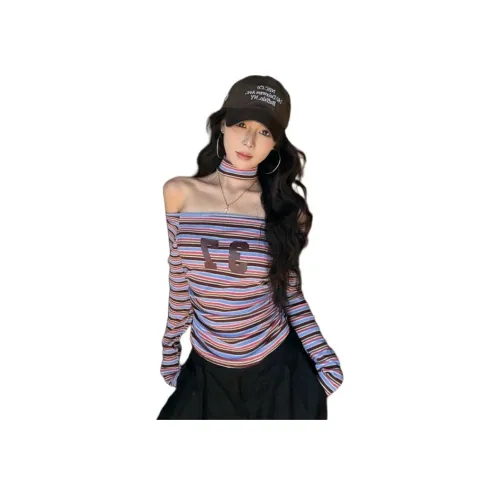 BVODE Женские T-рубашки