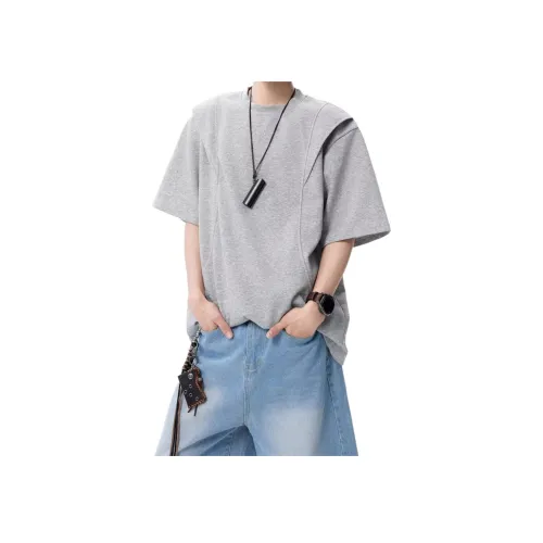 ZHUFEI Мужские T-рубашки