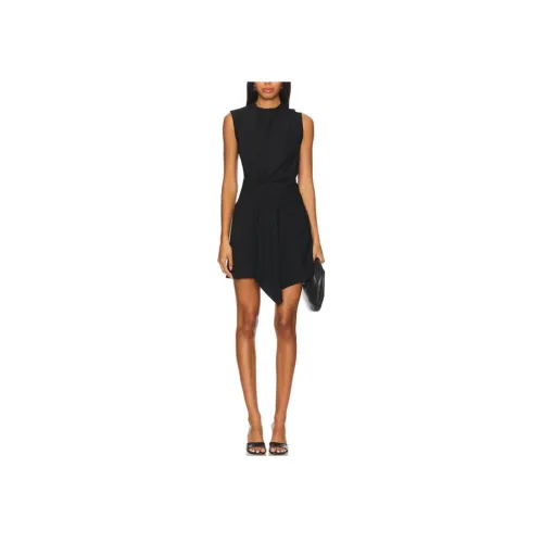 A.L.C. Sleeveless Dress Women's Black A.L.C. Платье без рукавов Женское Черное