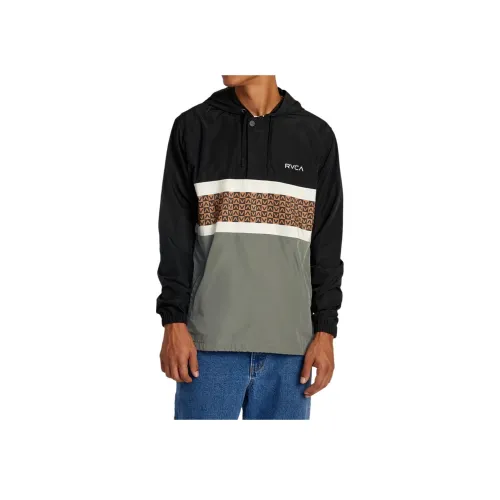 RVCA Куртки и Пальто Мужской Черный
