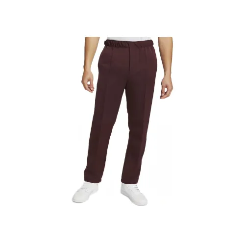 Jordan A Ma Maniére Red Men's Casual Pants Джордан A Ma Maniére Красный Мужские Повседневные Брюки