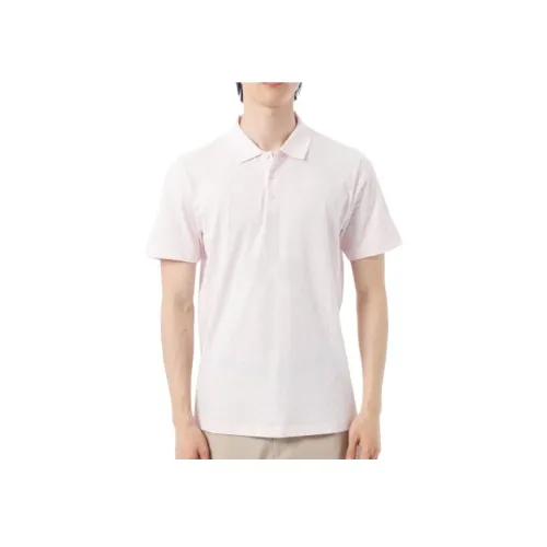 THEORY Розовая Мужская Поло