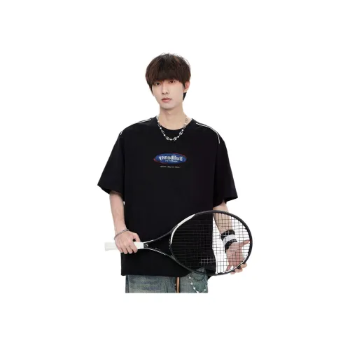 JEENSYIU Мужские T-рубашки