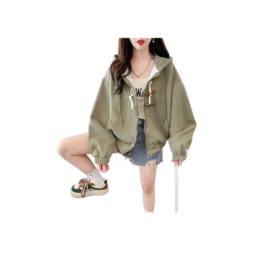 MUQINGQING Женские Свитшоты