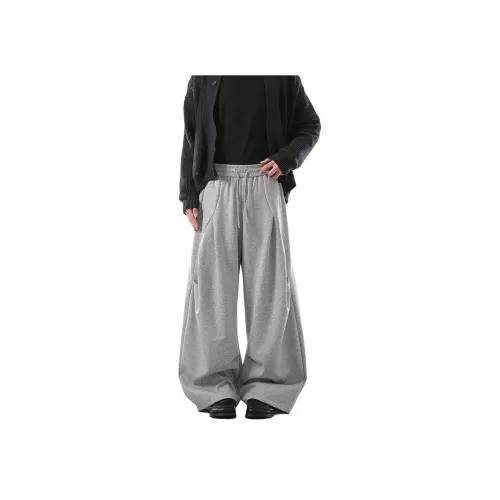 BRG Унисекс Повседневные Брюки