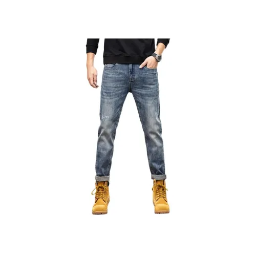 JUCY JUDY Унисекс Джинсы